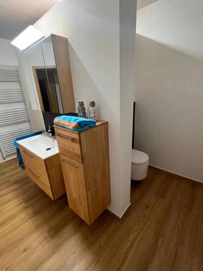 Ferienwohnung Le Petit Thale Dış mekan fotoğraf
