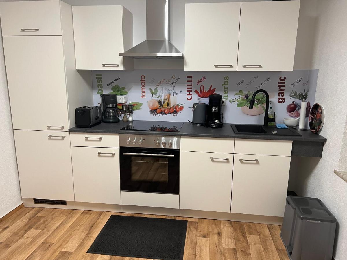 Ferienwohnung Le Petit Thale Dış mekan fotoğraf
