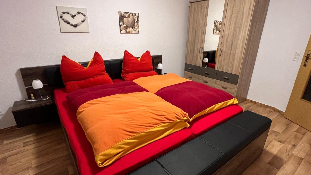 Ferienwohnung Le Petit Thale Dış mekan fotoğraf