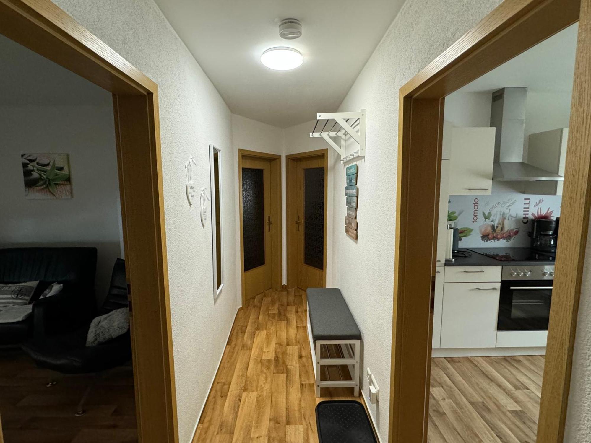 Ferienwohnung Le Petit Thale Dış mekan fotoğraf